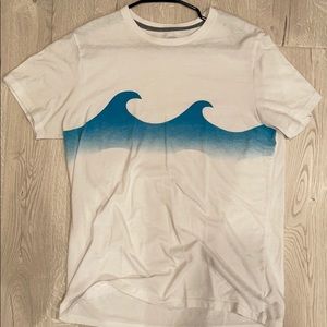 Ocean Wave Tshirt